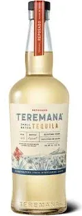 TEREMANA REPOSADO TEQUILA  750ML