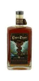 COPPER TONGUE BOURBON 16YR750ML