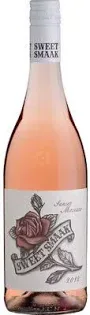 SWEET SMAAK Moscato 750ml
