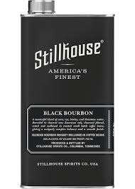 STILLHOUSE BLACK BOURBON 750ML