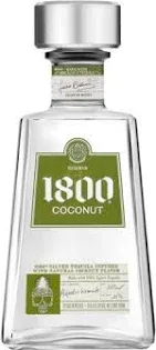 1800 Tequila Coconut 750ml