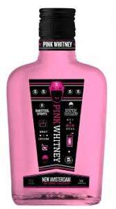 New Amsterdam Pink Whitney 200ml