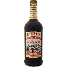 LLORD'S SLOE & GIN 1LT