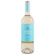 MARQUES DE CACERES VERDEJO 750