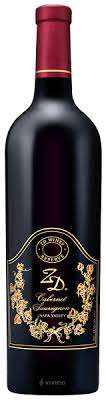 ZD Wines Reserve Cabernet Sauvignon 2004 750ml