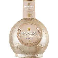 MOZART WHITE CHOCOLATE 750ML