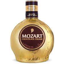 MOZART CHOCOLATE LIQUEUR 750ML