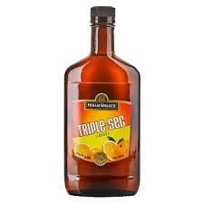 Hiram Walker Triple Sec 375ml