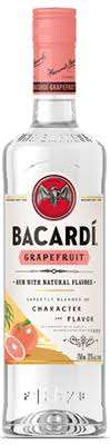 BACARDI Grapefruit 200ML
