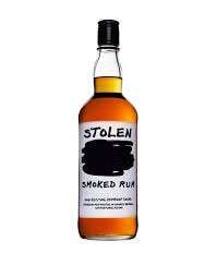 Stolen Smoked Rum 1Lt