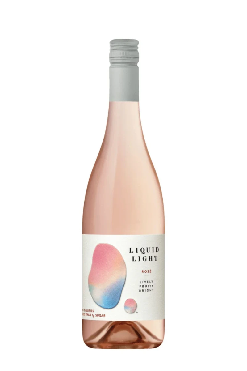 Liquid Light Rose 750ml