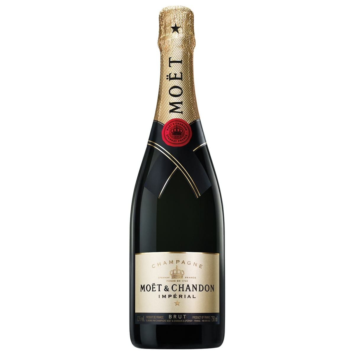Moet & Chandon Imperial Brut Champagne 750ml