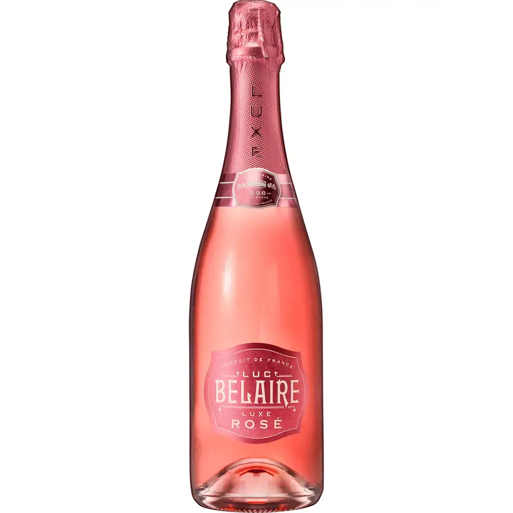 Luc Belaire Luxe Sparkling Rose 750ml
