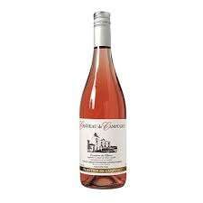 Campuget Tradition Rose 750ml