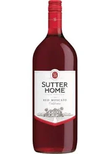Sutter Home Red Moscato 1.5LT