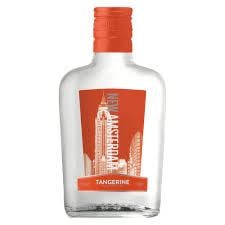 NEW AMSTERDAM TANGERINE  VODKA 200ML