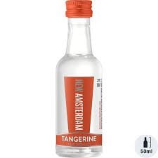 NEW AMSTERDAM TANGERINE VODKA 50ML