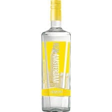 NEW AMSTERDAM LEMON 750ML