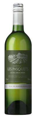 Château Les Pasquets Entre-deux-Mers 2016 750ML