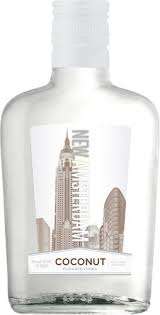 NEW AMSTERDAM COCONUT VODKA 200ML
