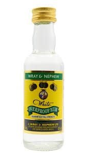 Wray & Nephew Rum 50ml