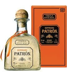 PATRON REPOSADO Tequila 750ml