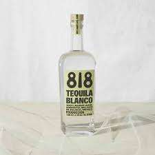 818 Tequila Blanco 750ml