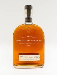 Woodford Reserve Bourbon Whiskey 750ml