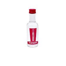 New Amsterdam Raspberry Vodka 50ml
