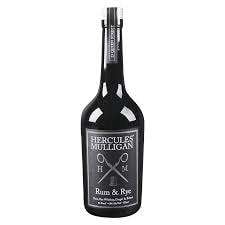 HERCULES MULLIGAN RUM & RYE 750ML