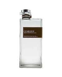 Corzo SILVER TEQUILA 750ML
