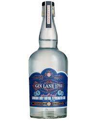 GIN LANE 1751 ROYAL STRENGTH
