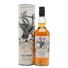TALISKER SINGLE MALT 750mlGAME OF THRONES