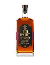 UNCLE NEAREST 1856 WHISKEY 750ML PREMIUM 100 proof