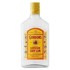 GORDONS GIN 375ml