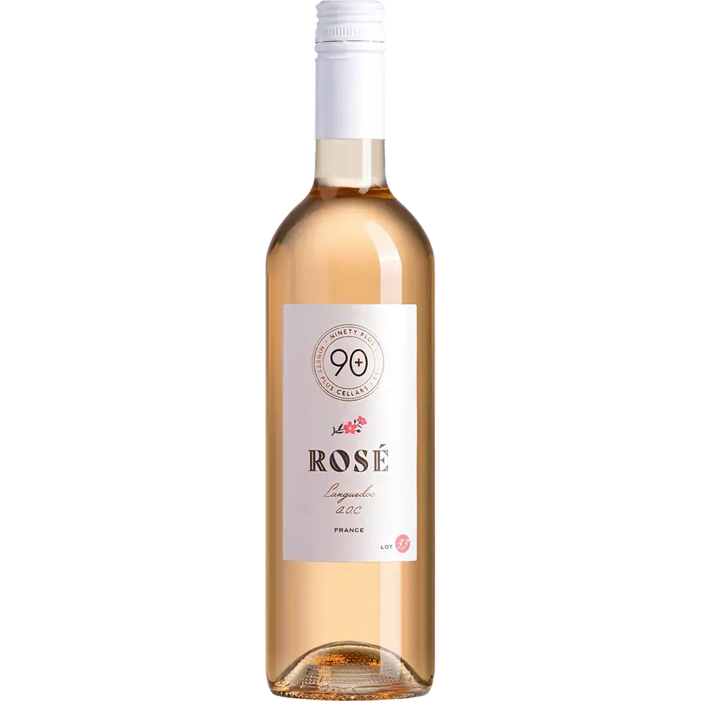 90+ Rose 750ml