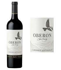  Oberon Cabernet Sauvignon 750ml