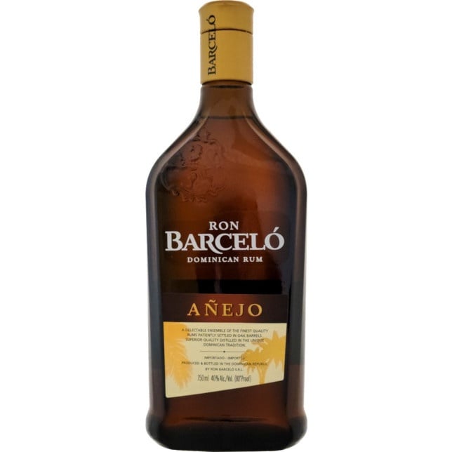 BARCELO ANEJO RUM 1LT