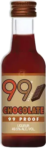 99 Chocolate Liqueur 50ml
