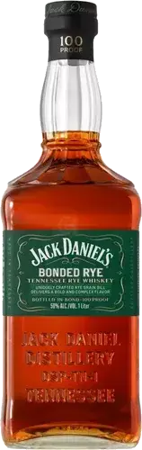 Jack daniels bonded rye whiskey 750ml