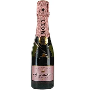 Moet & Chandon Imperial Rose Brut 187ml
