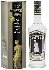 APHRODITE OUZO 750ML