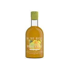 ON THE ROCKS whiskey sour spiced pear 375ML