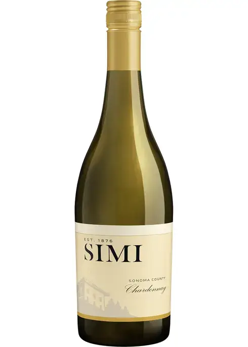Simi Chardonnay 750ml