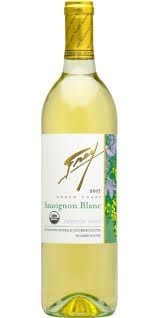 Frey Organic Sauvignon Blanc 750ml