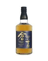 KURAYOSHI Whisky MATSUI 750ml
