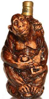 MONKEY ARMENIAN Brandy 375ml