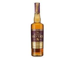 GLEN SILVER 8YR SCOTCH 750ML