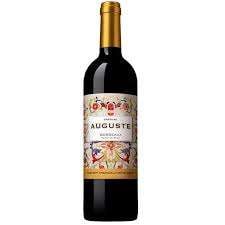 AUGUSTE BORDEAUX 750ML