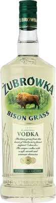 ZUBROWKA VODKA 50ML